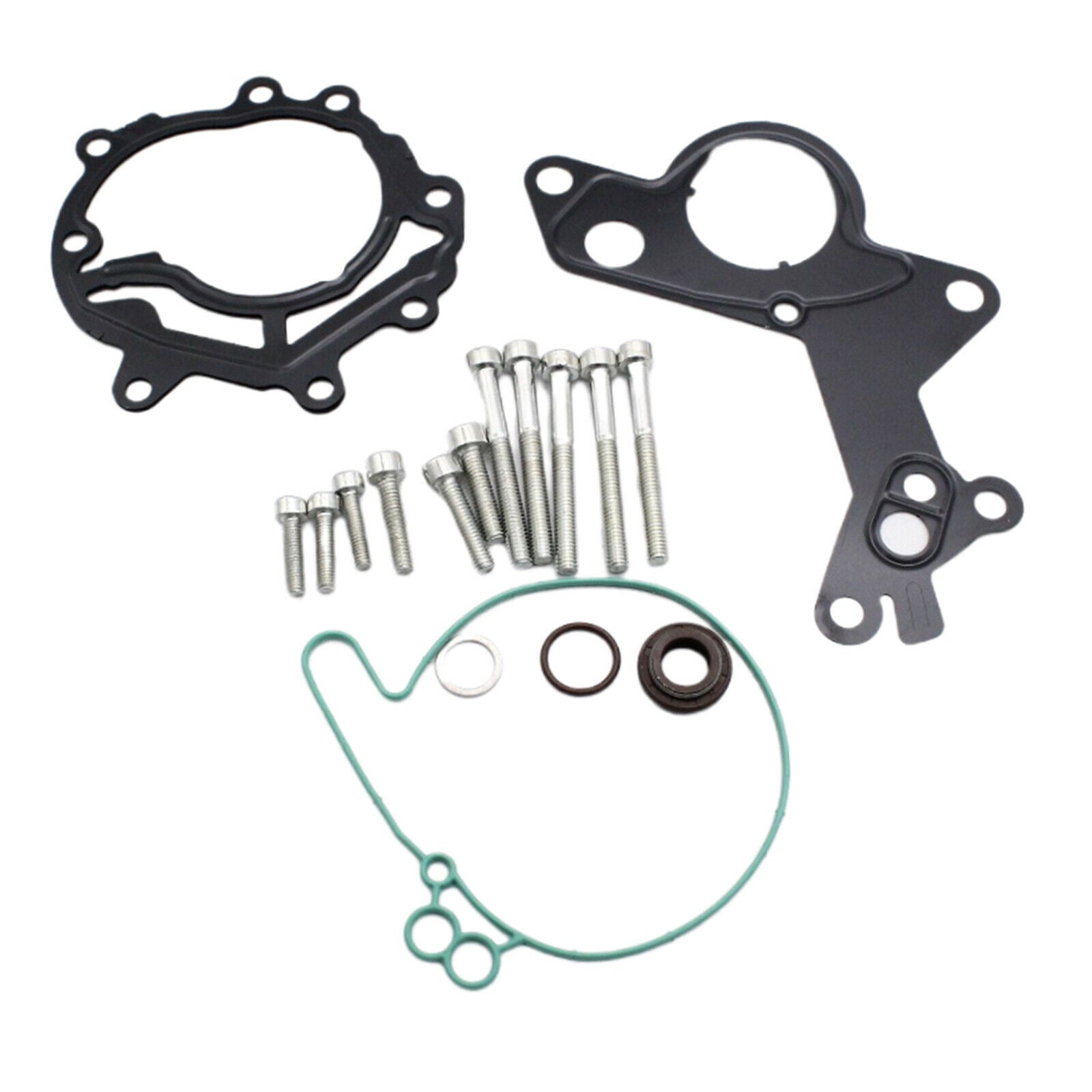 Vacuum Fuel Tandem Pump Repair Kit for  for Ford 038145209A 038145209H