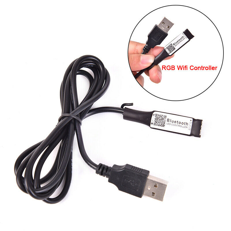 5V USB RGB Wifi Controller Bluebooth Power For TV Backlight Led Strip Con.l8
