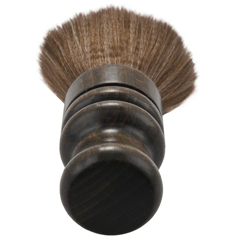 1X(Soft Barber Neck Face Duster Brush Cleaning Hairbrush Hair Sweep Brush Sa5Z2)