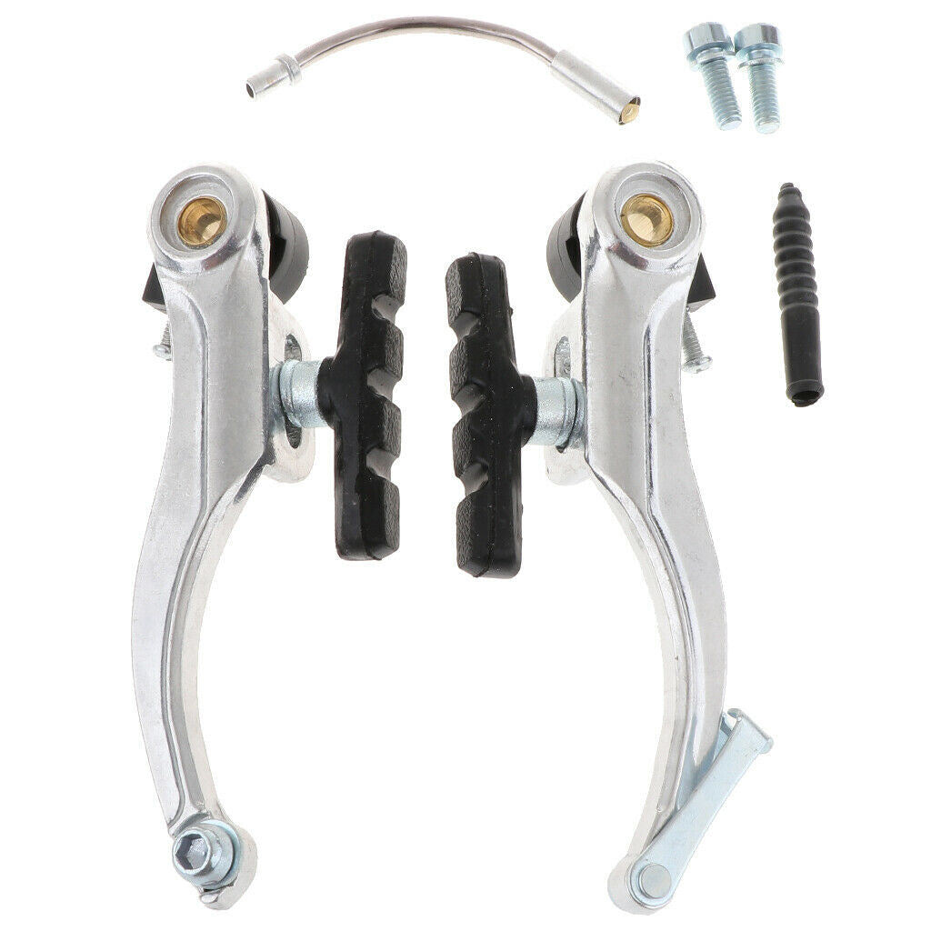 Alloy Mountain Road Bike  V Brake Caliper V-Brakes Cycle Fixed Gear
