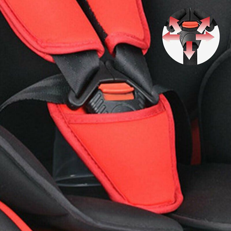 Car Children Baby Safety Seat Strap Belt Harness Chest Clip Safe Lock Buc.l8
