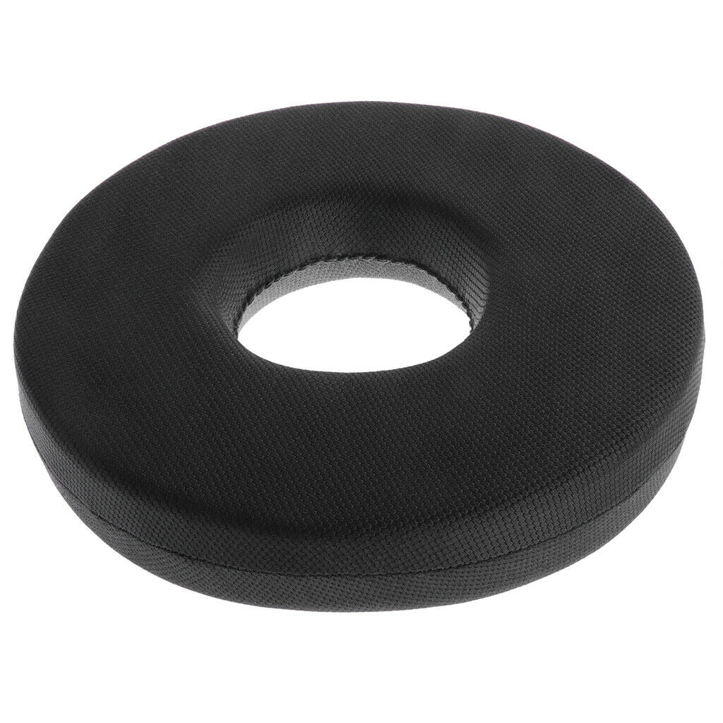 Bedsore Seat Cushion Sponge Seat Pad Lightweight for Office Car 30x11cm