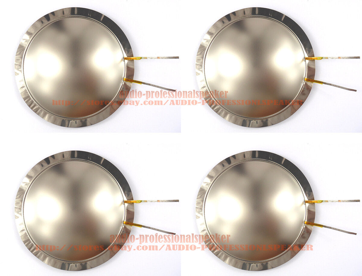 4PCS Replacement Diaphragm Fit For JBL 2431H, 2430H, SRX712, SRX715, SRX735