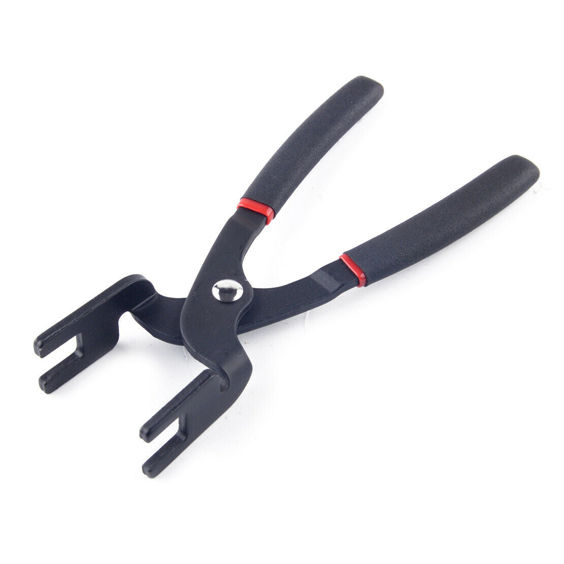 Fuel and AC Disconnect Pliers Automotive Hand Tools Black Metal