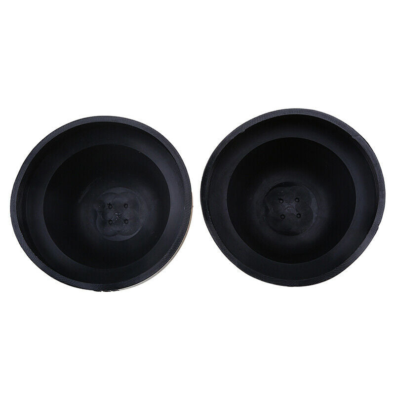 65mm Rubber Housing Seal Cap Car Auto LED HID Light Kit Headlight Dust cover