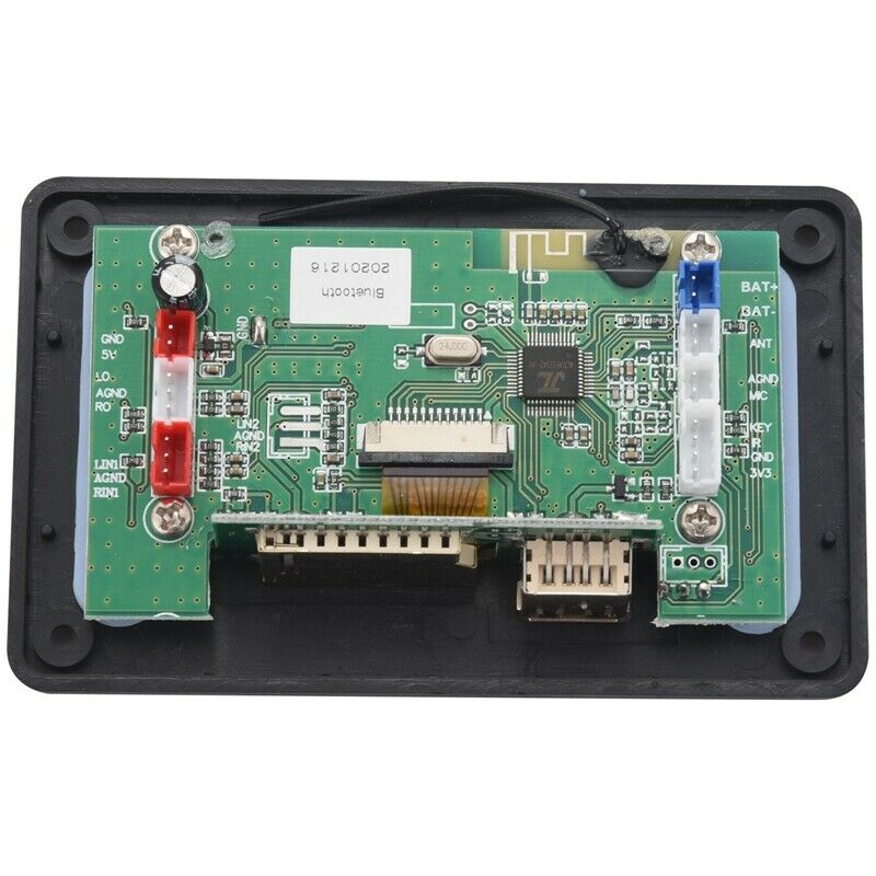 4.2Dc Bluetooth Mp3 Decoder Board Decoding Mp3 Player Audio Module Support ApeU6
