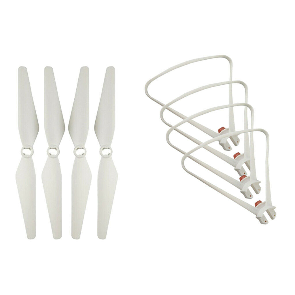 RC Propeller  And Guard Ring For Syma X8SW X8SC X8SG X8 Pro RC Drone