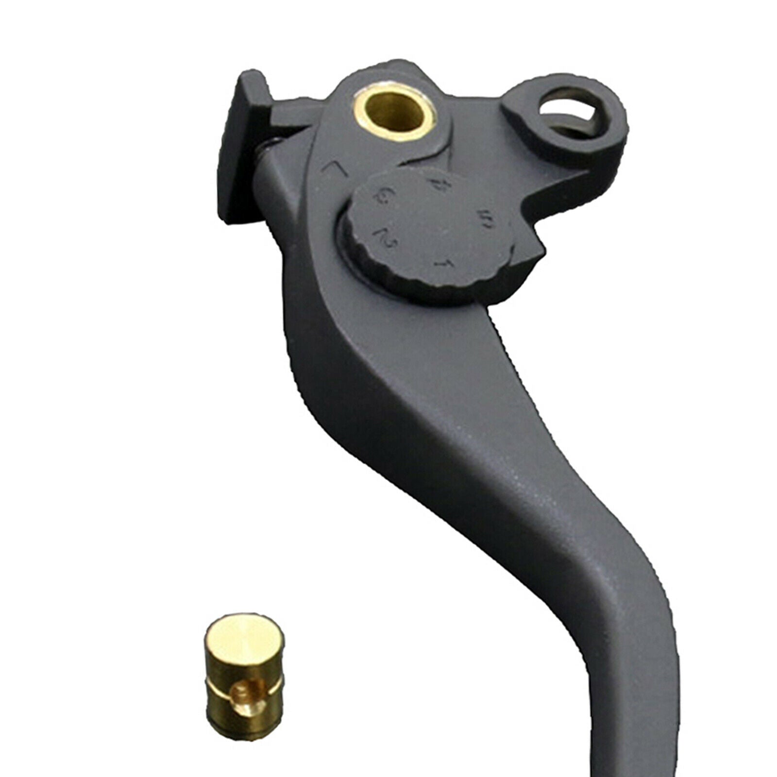Clutch Lever for BMW R NINE T 2017-2018 Scramble Pure UGS 2017-2018 black