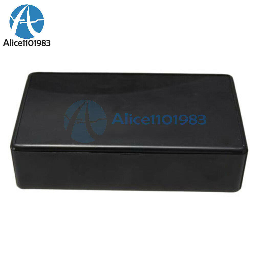 Plastic Electronic Project Box Enclosure Instrument Case 100x60x25mm