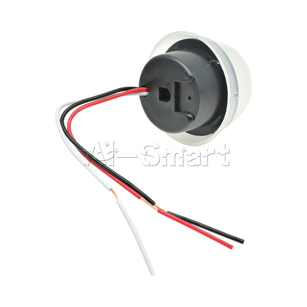 AS-20 AC 10A 220V Light Control Switch Rainproof Automatic Sensor 50Hz/ 60Hz