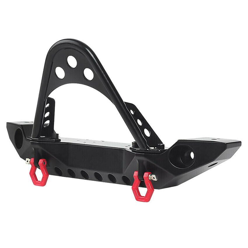 Front bumper For 1/10 RC Crawler Axial SCX10 90046 Trsxxas TRX4 Climbing car