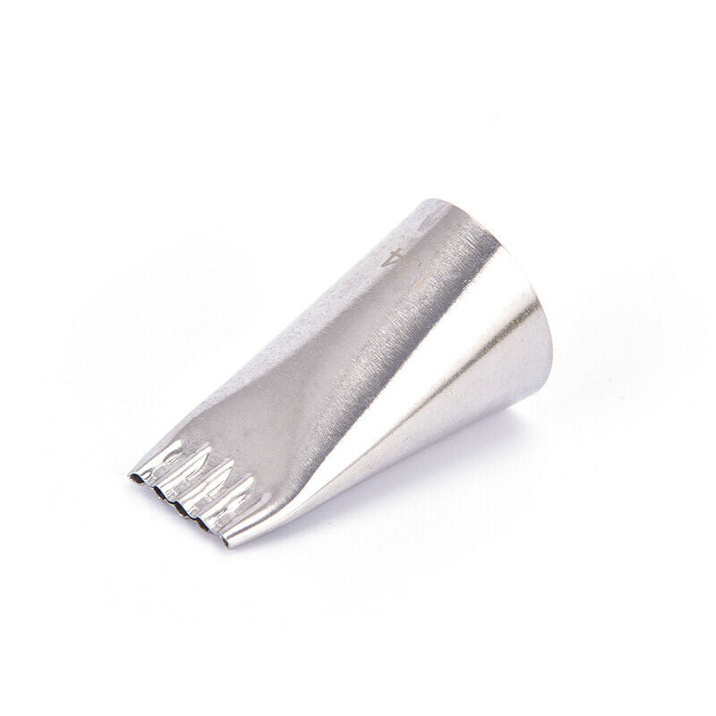 Russian Five Holes Cake Icing Piping Nozzles Decorating Tips Baking Too.l8