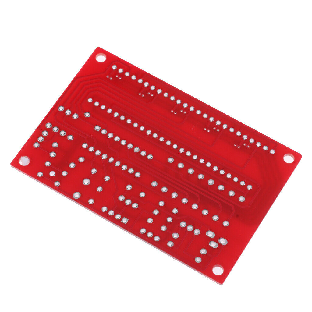 1Hz-50mhz Quartz Oscillator Module Frequency Counter Counter DIY Digital Meter