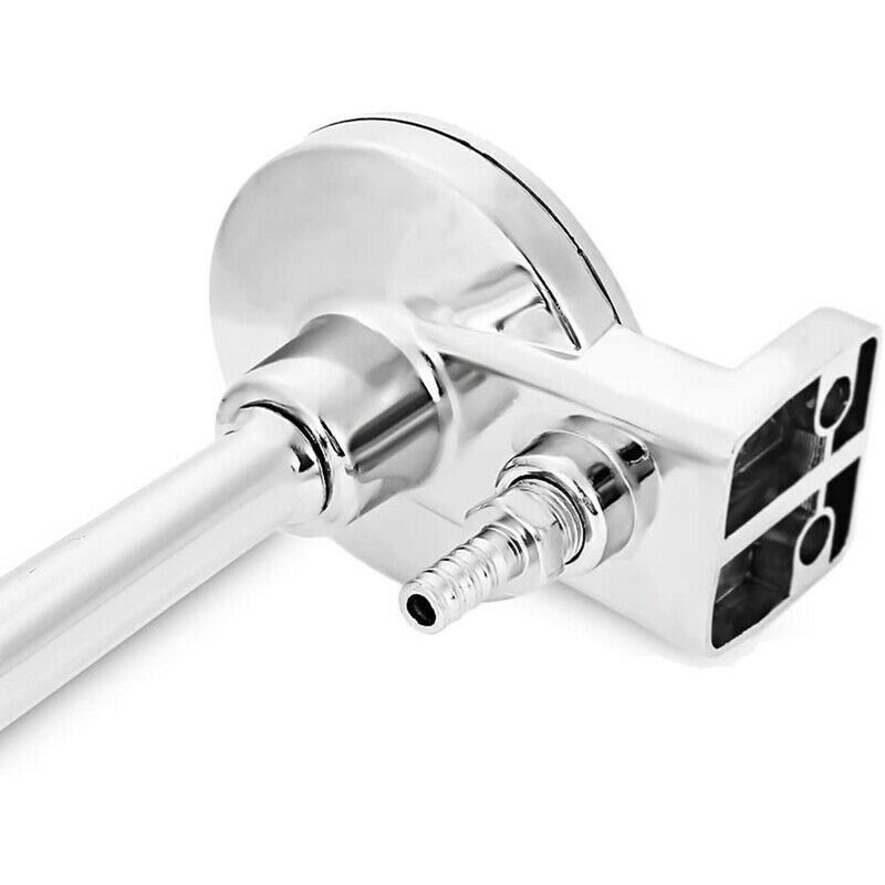 12V 17 Inch Car Air Horn 150DB Super Loud Horn Truck Train Horn Kit for Car R2S6