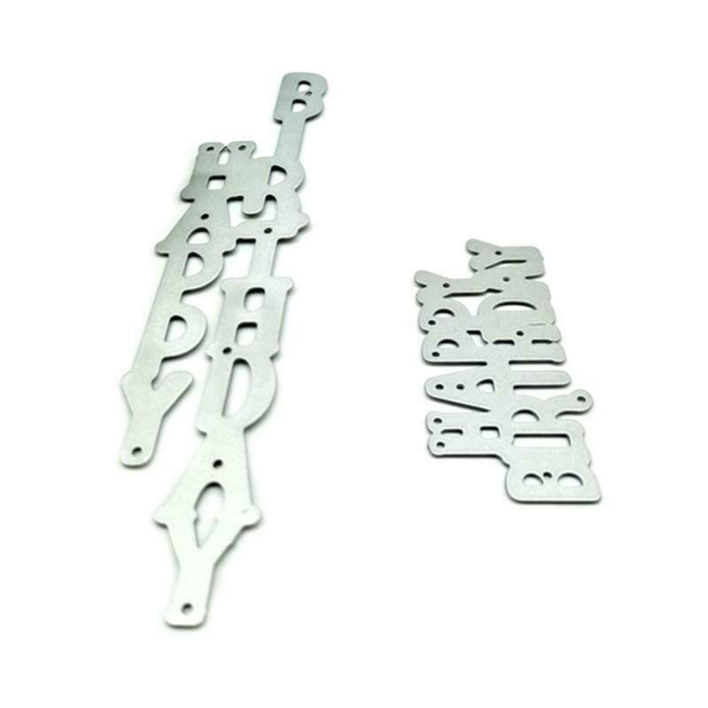 Birthday Card DIY Crafts Card Making Embossing Stencil for Album Paper Card
