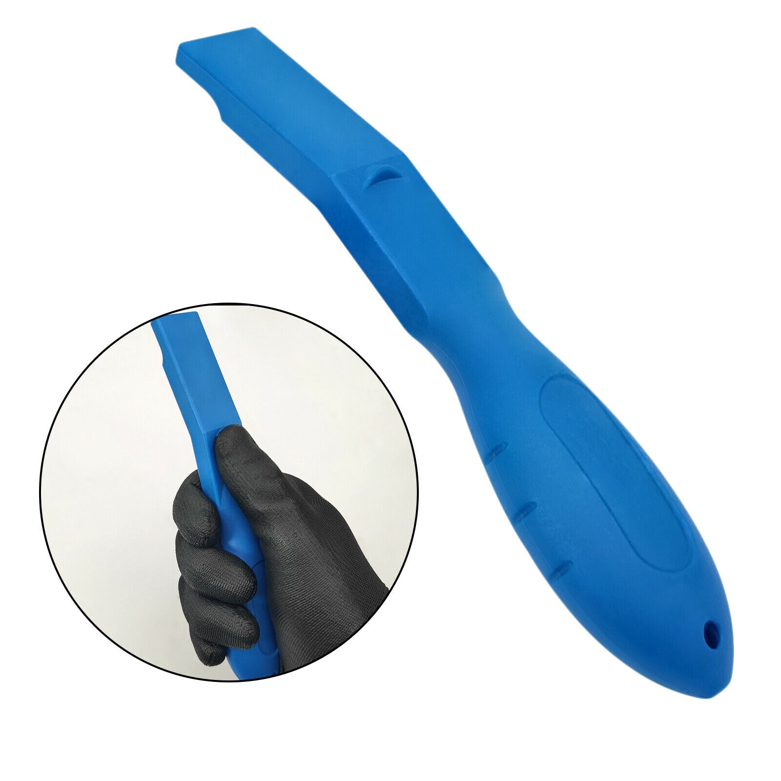 Blue rearview mirror removal tool car accessories for Ford vehicles