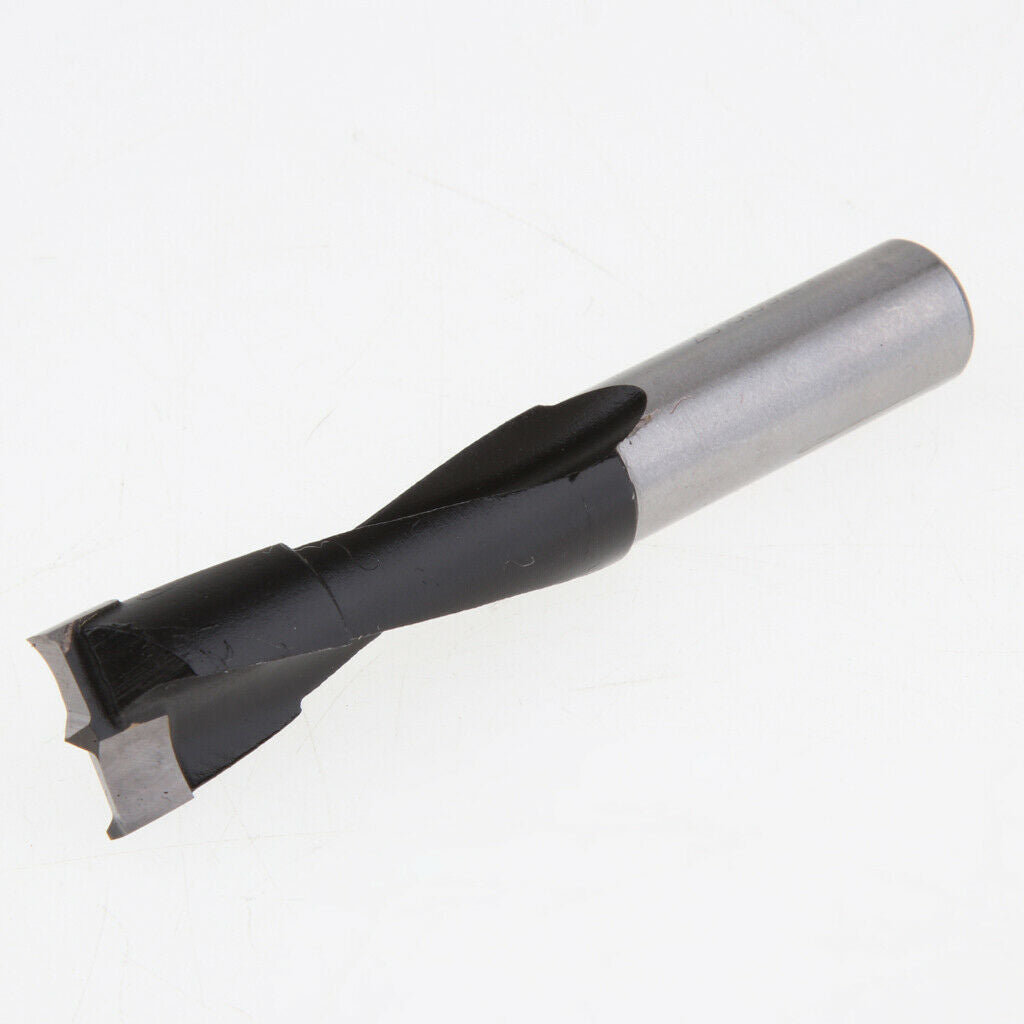 4 Piece 11-14mm Cutter Diameter Brad Point Boring Bits Wood Milling Cutters for