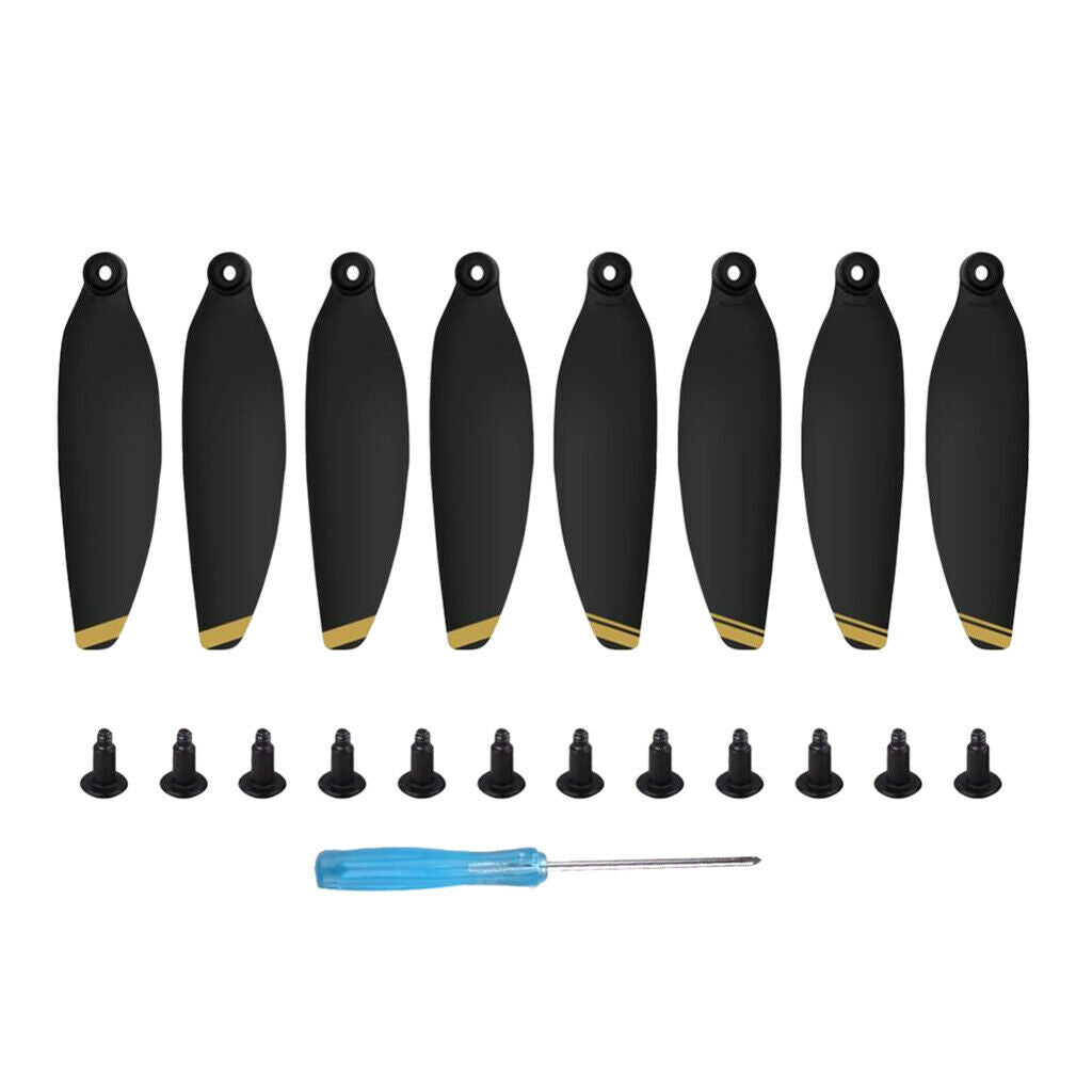 4X Mini 4726F Propellers Screws Screwdriver Low Noise for DJI Mavic Parts