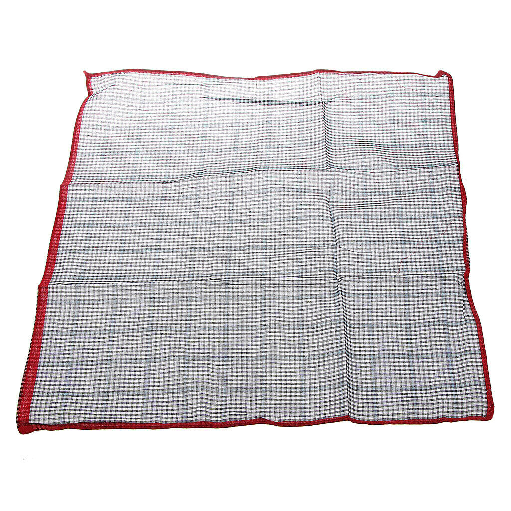24 Pieces Square Handkerchiefs for Wedding Banquet