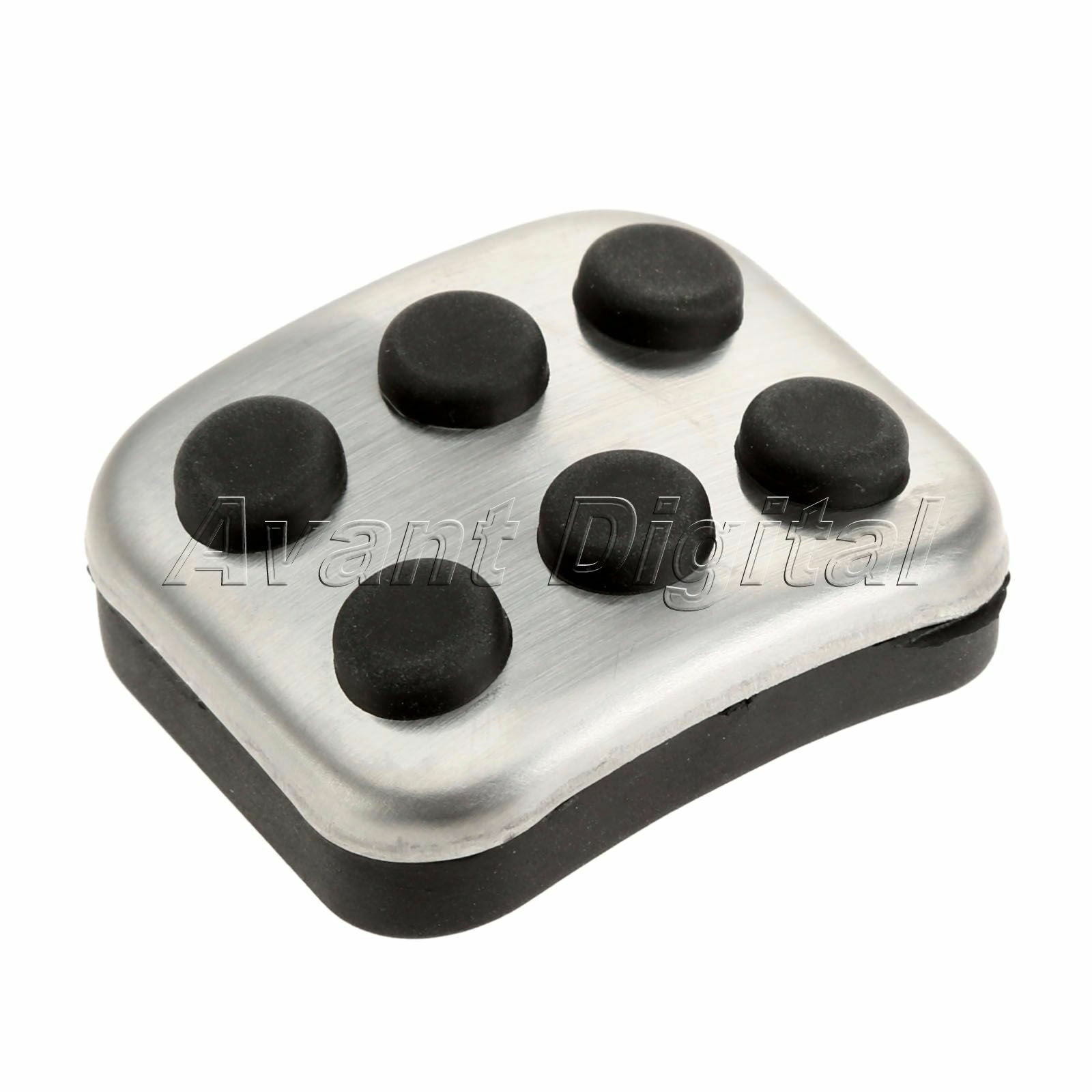 Automatic Car Fuel Brake Parking Pedal Pad  for Mercedes Benz C E GLK GLS SLK