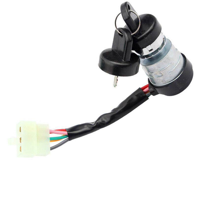 Motorcycle Ignition Keys Switch For 4 Stroke 50cc 90cc 110cc 125cc 150cc Go Kart