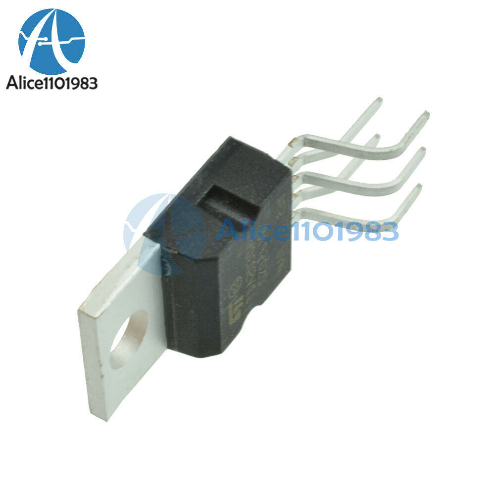 10PCS TDA2030A TDA2030 TO-220 18W Hi-Fi Amplifier 35W Low Power Driver IC ST