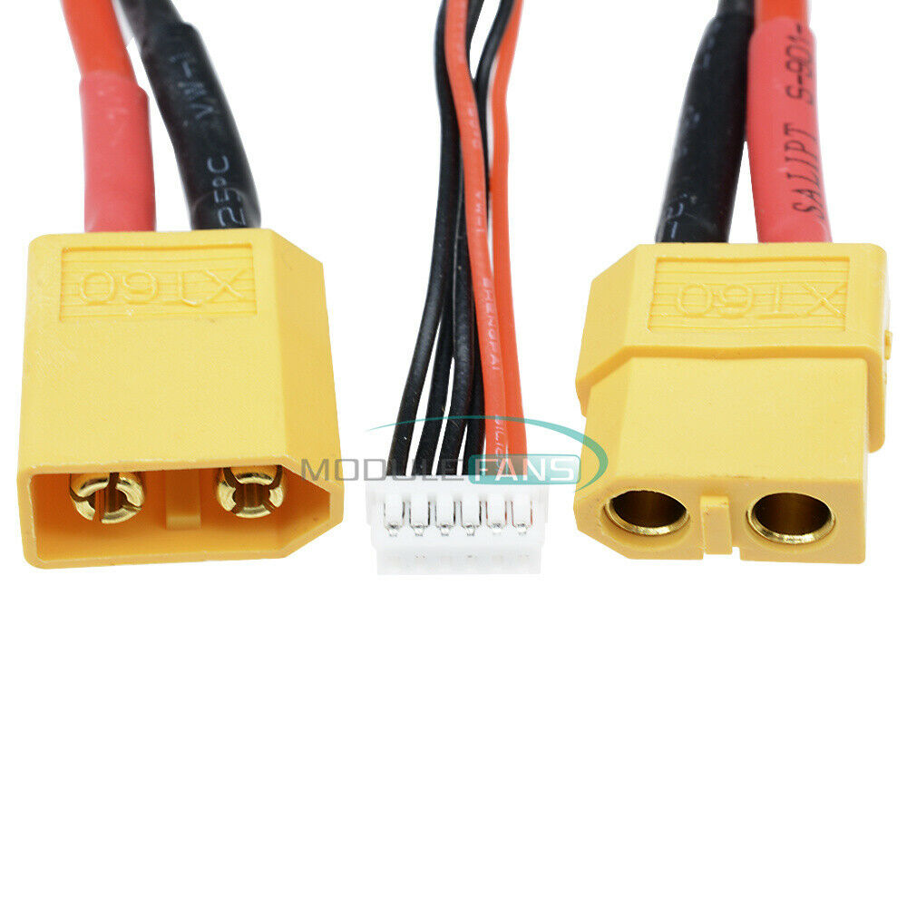 APM2.5 APM 2.8 XT60 Pixhawk Flight Control Board Power Module V1.0 Output BEC 3A