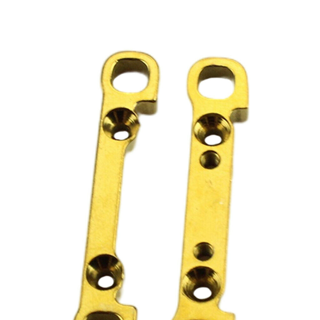 RC Car Upgrade Metal Reinforced Swing Arm Set Fit for WLtoys 104001-1889 1:10 RC
