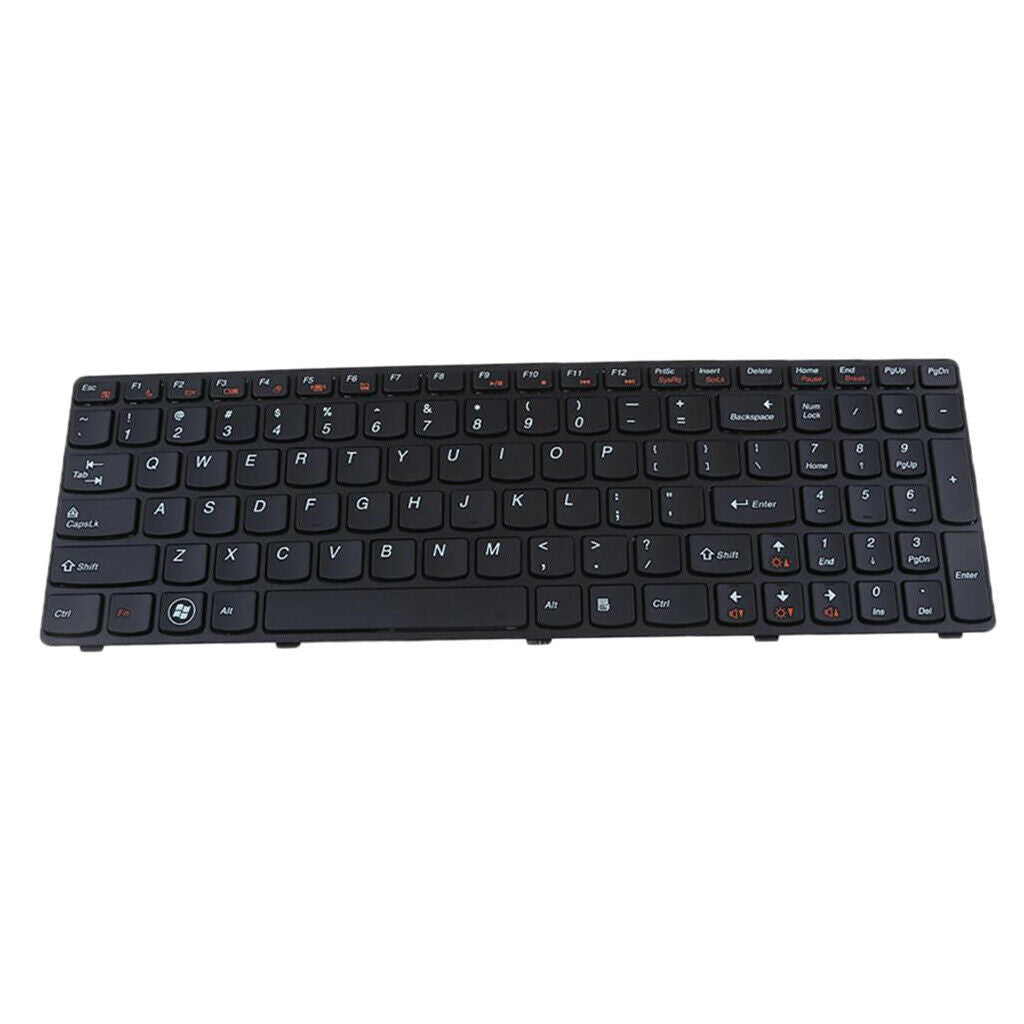 Keyboard For   Z570 V570 B570 B570A Laptop Keyboard Replacement US Version