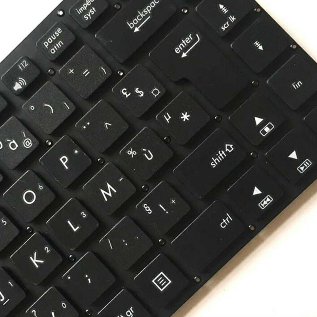 1x New Black French Keyboard For Asus X402C S400C X402 F402C