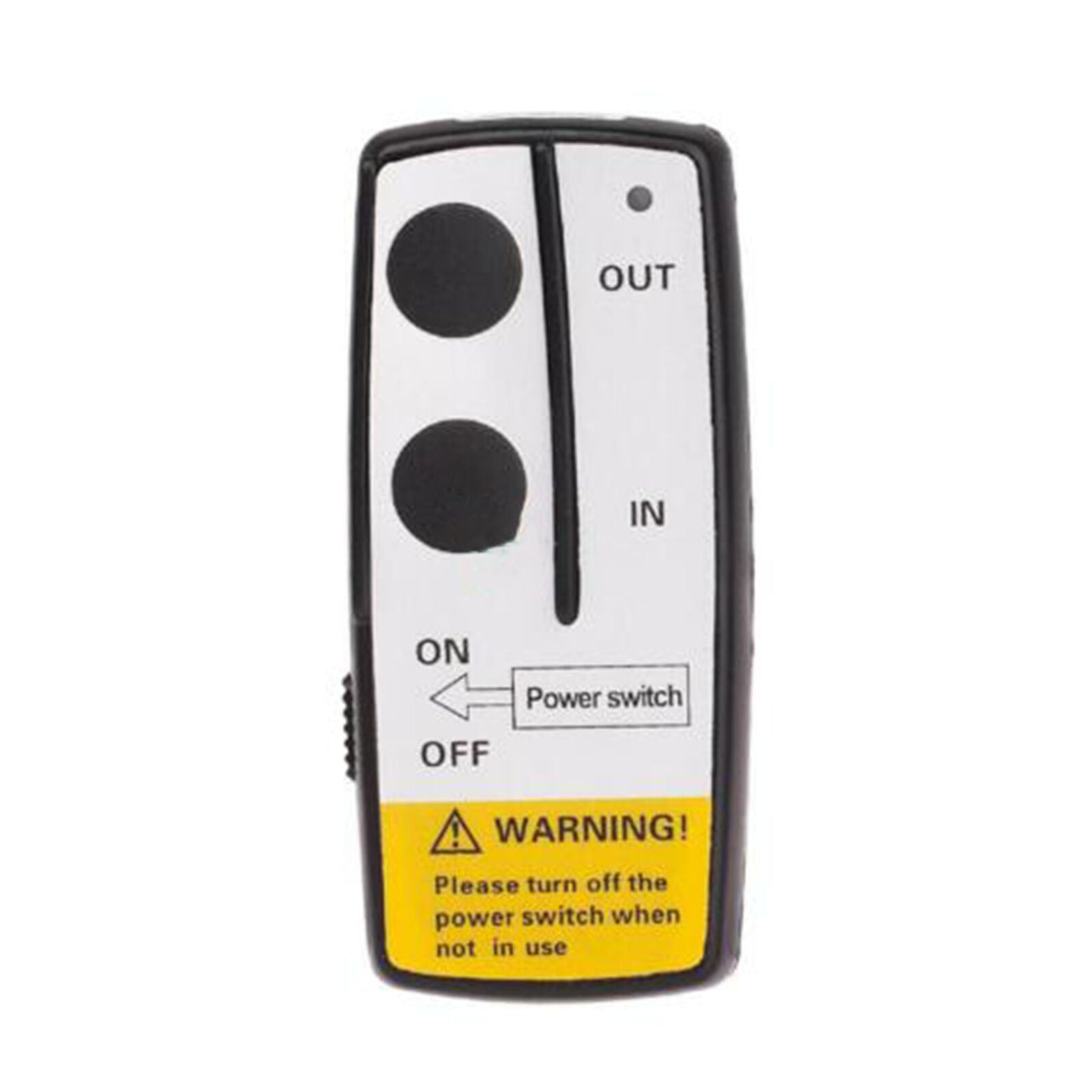 Wireless Winch Remote Control Kit 12V 50 Feet For Car Truck Jeep ATV Warn Ramsey