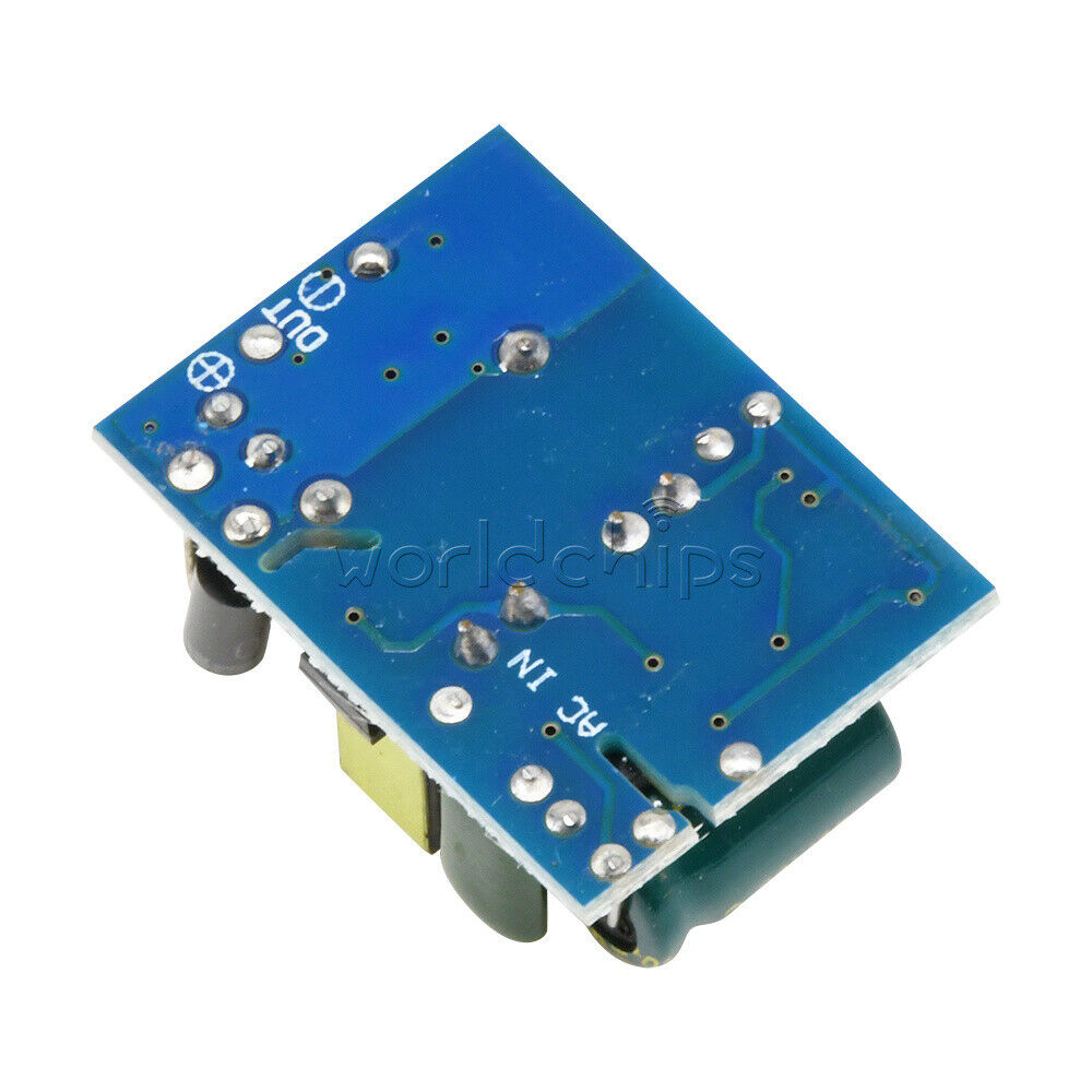 AC-DC 110V/220V 3.3V 700mA Isolated Switch Step-Down Power Supply Module