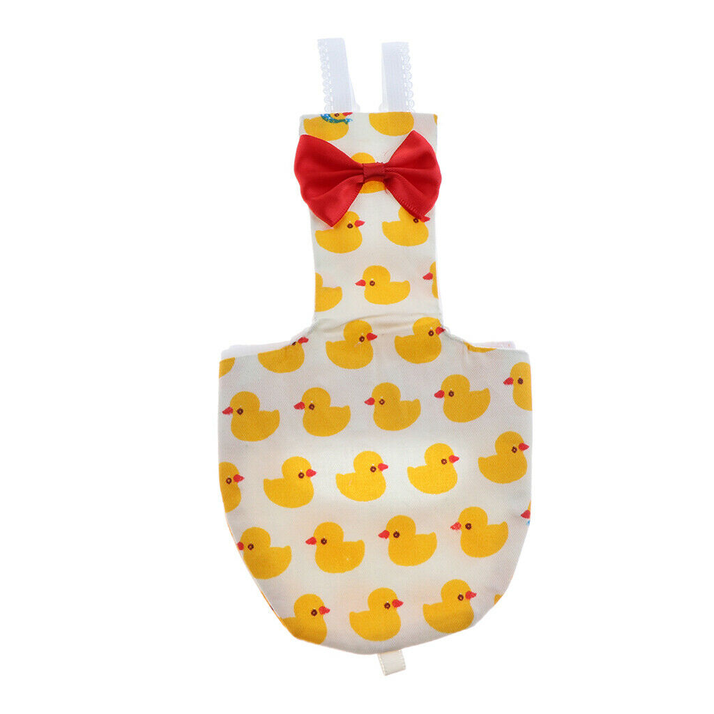 2pcs Exquisite Birds Diapers Parrots Diapers Pets Decoration for Lovebirds
