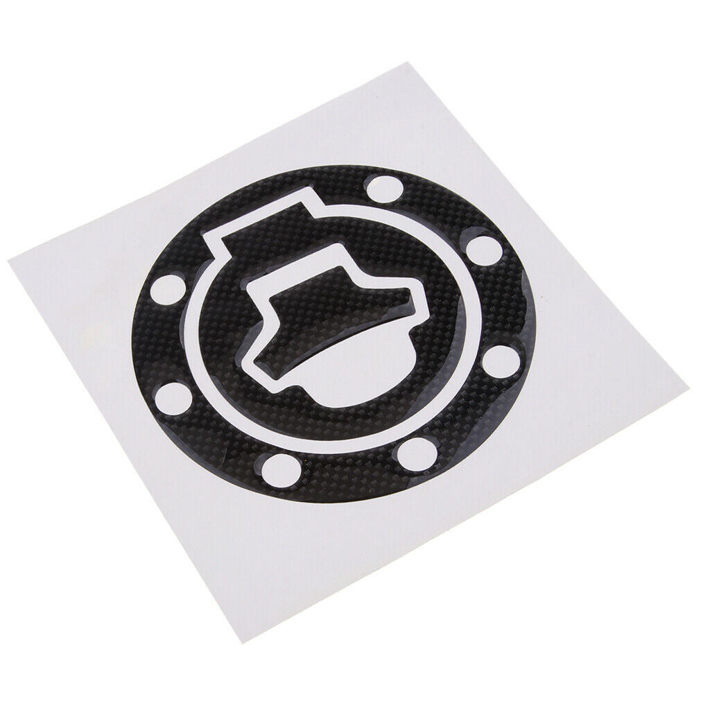 Fuel  Cover Decals Gas Fuel  Cover Stickers for Suzuki Hayabusa GSX1300R