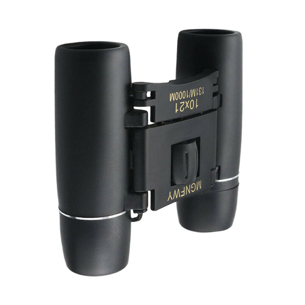 10x21 Optical Eyeglasses Telescope Fishing Binoculars - Night Vision