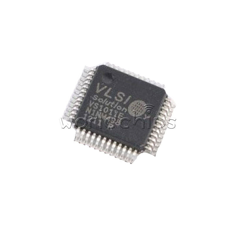 MP3 AUDIO DECODER IC VLSI LQFP-48(QFP-48) VS1011E-L VS1011E/LSR VS1011E