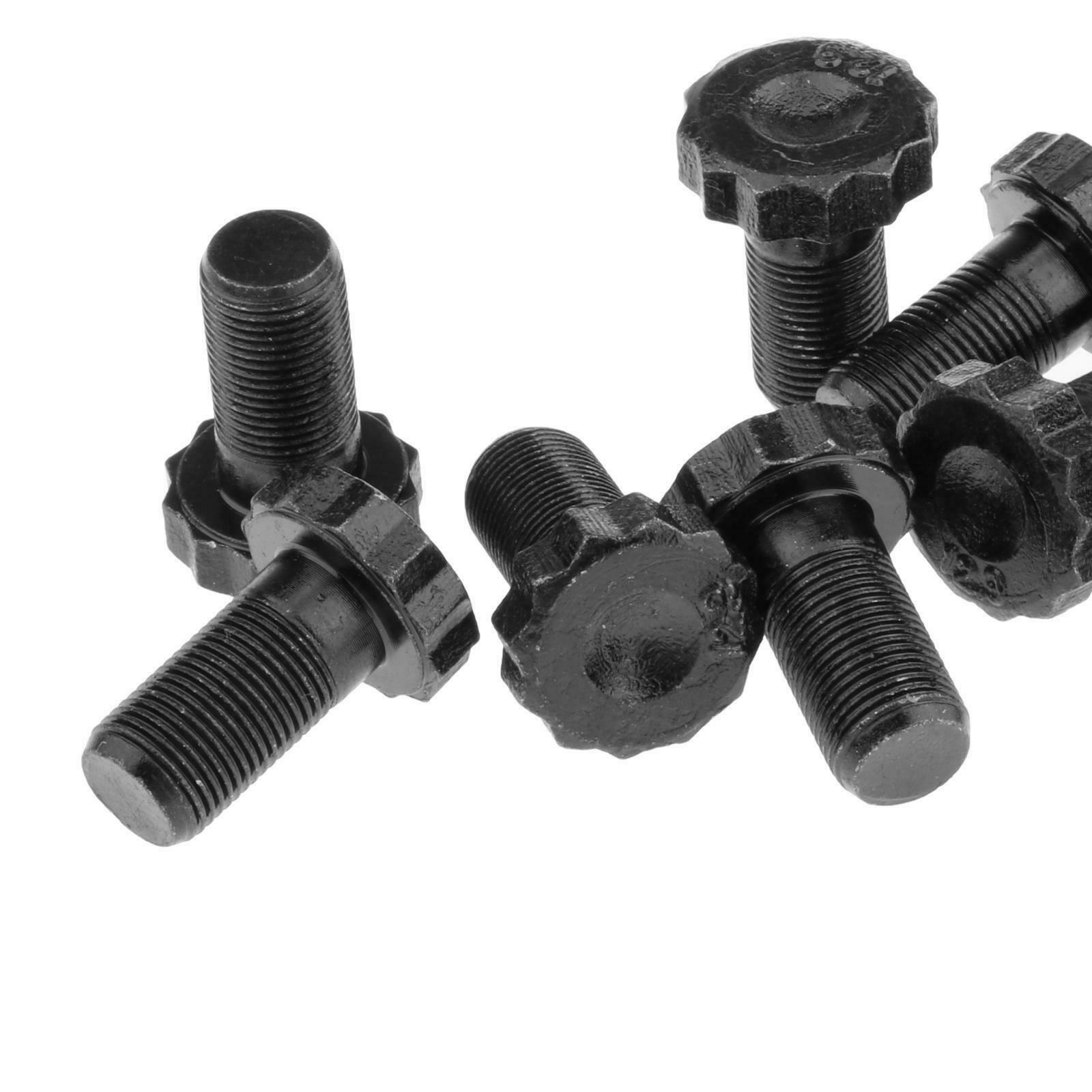 8Pcs Flywheel  Kit for GSR LS B16A B16A2 B18B1 B20B B18C B18C1 B18 B18A1