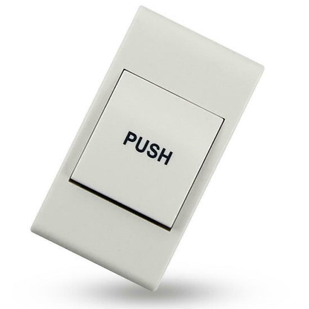 Door access control switch push button 3A / 36VDC for electronic