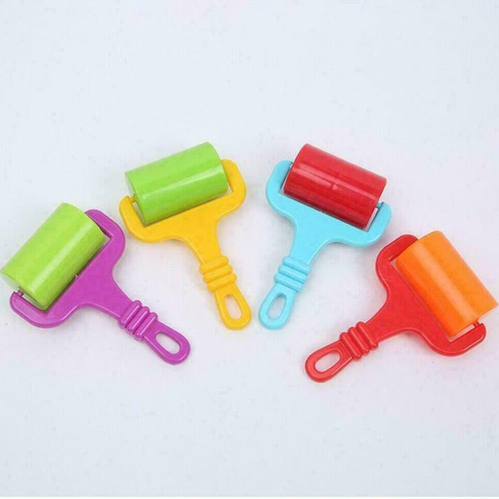 Hot Roller Cross Stitch Accessories Tools DIY Plastic Art K1K0