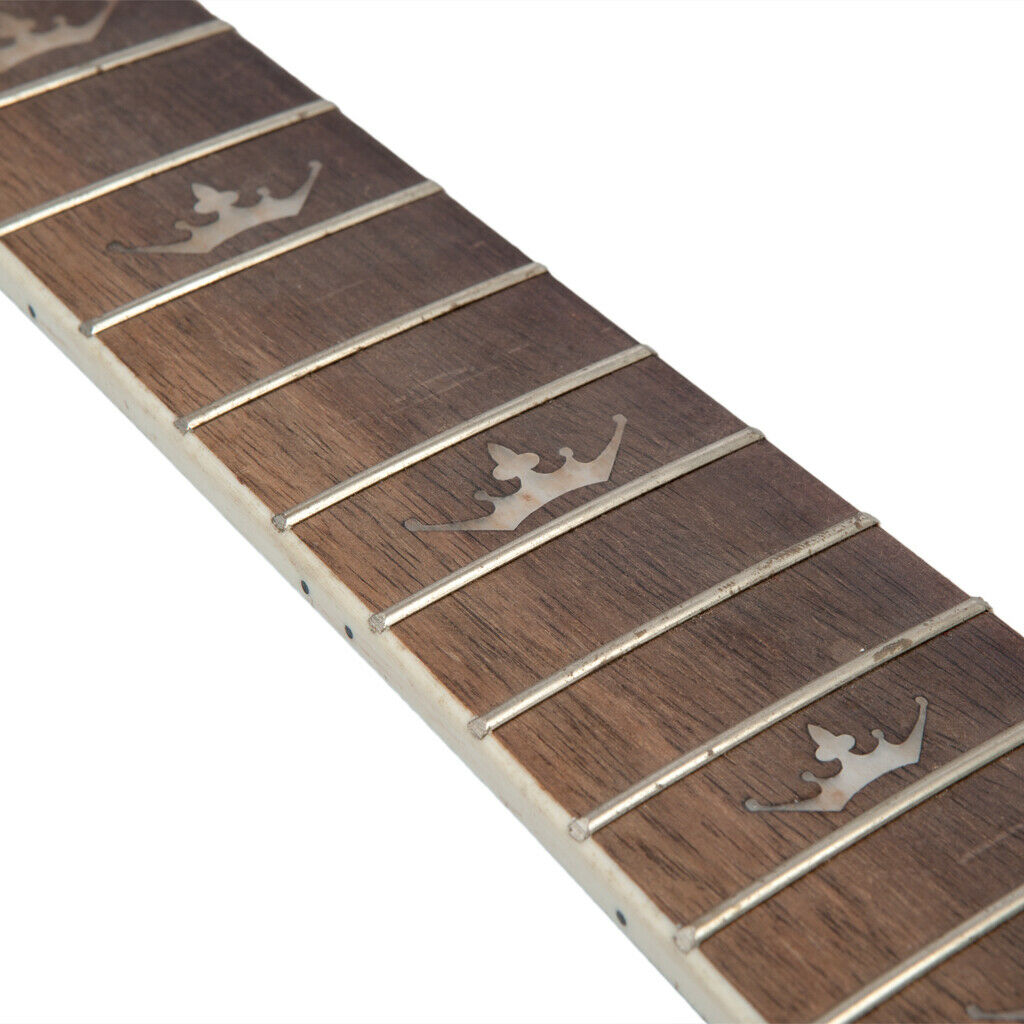 Rosewood Acoustic Guitar Fretboard Plate Guitar Fretboard Wood DIY 41