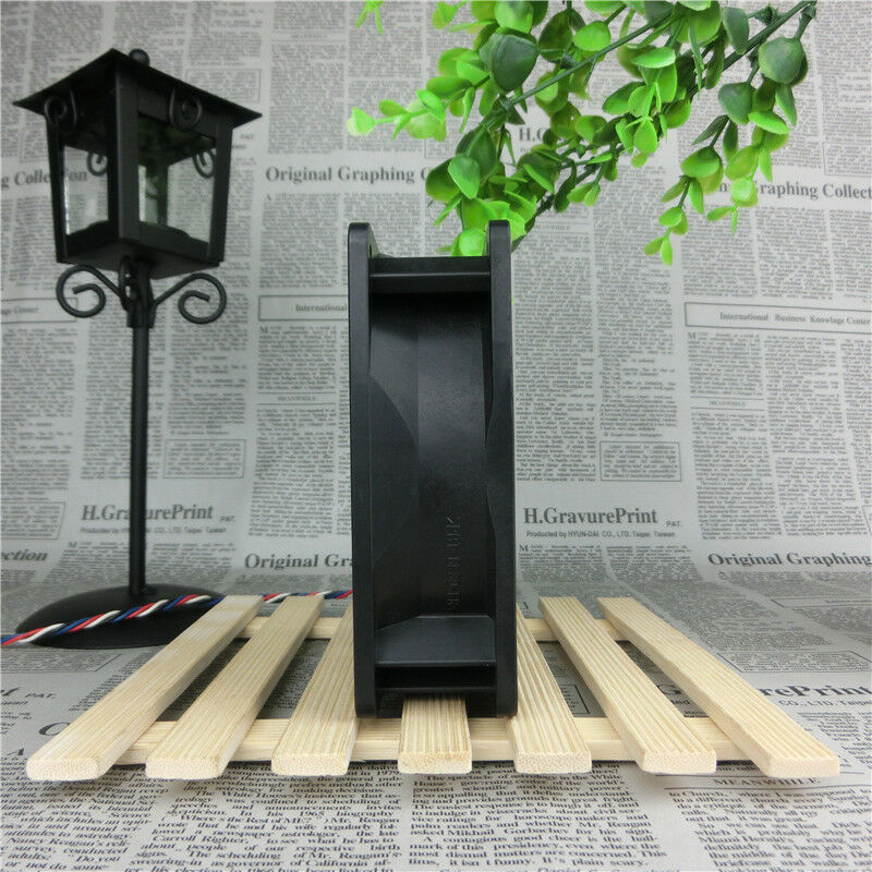 For Minebea-Matsushita NMB-MAT 4715KL-04W-B56 Dell CN-0Y4574 12cm Server Fan