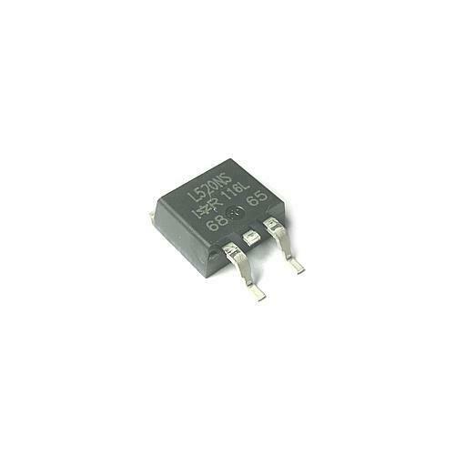 [10pcs] IRL520NS N-FET 100V 10A 48W D2PAK