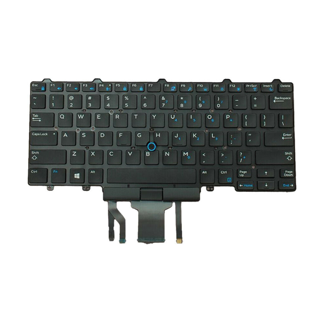 For Dell Latitude 3340 E3340 Standard US English Backlight Pointing Stick