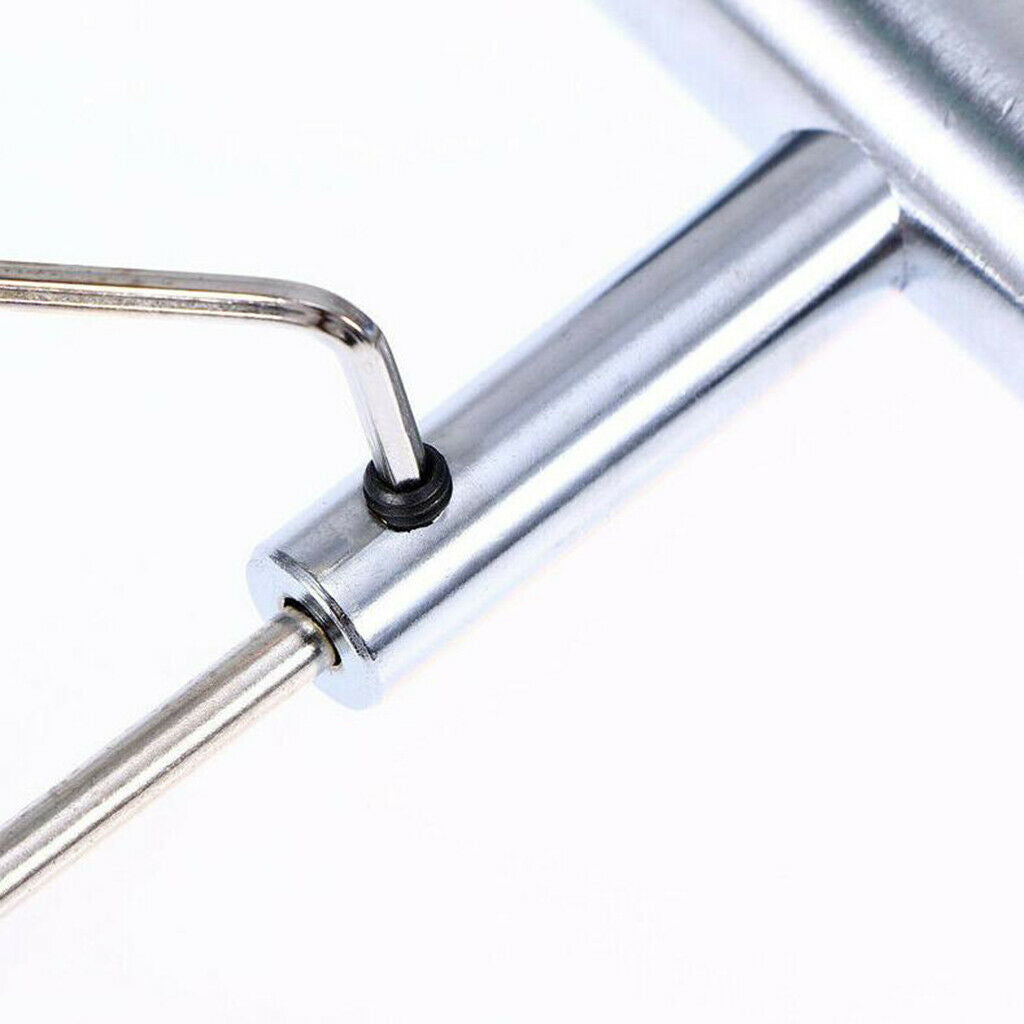 11PCS Auto Car Bike Tubeless Tire Repair Plugs Kit Rasp Needle Patch Fix Tool
