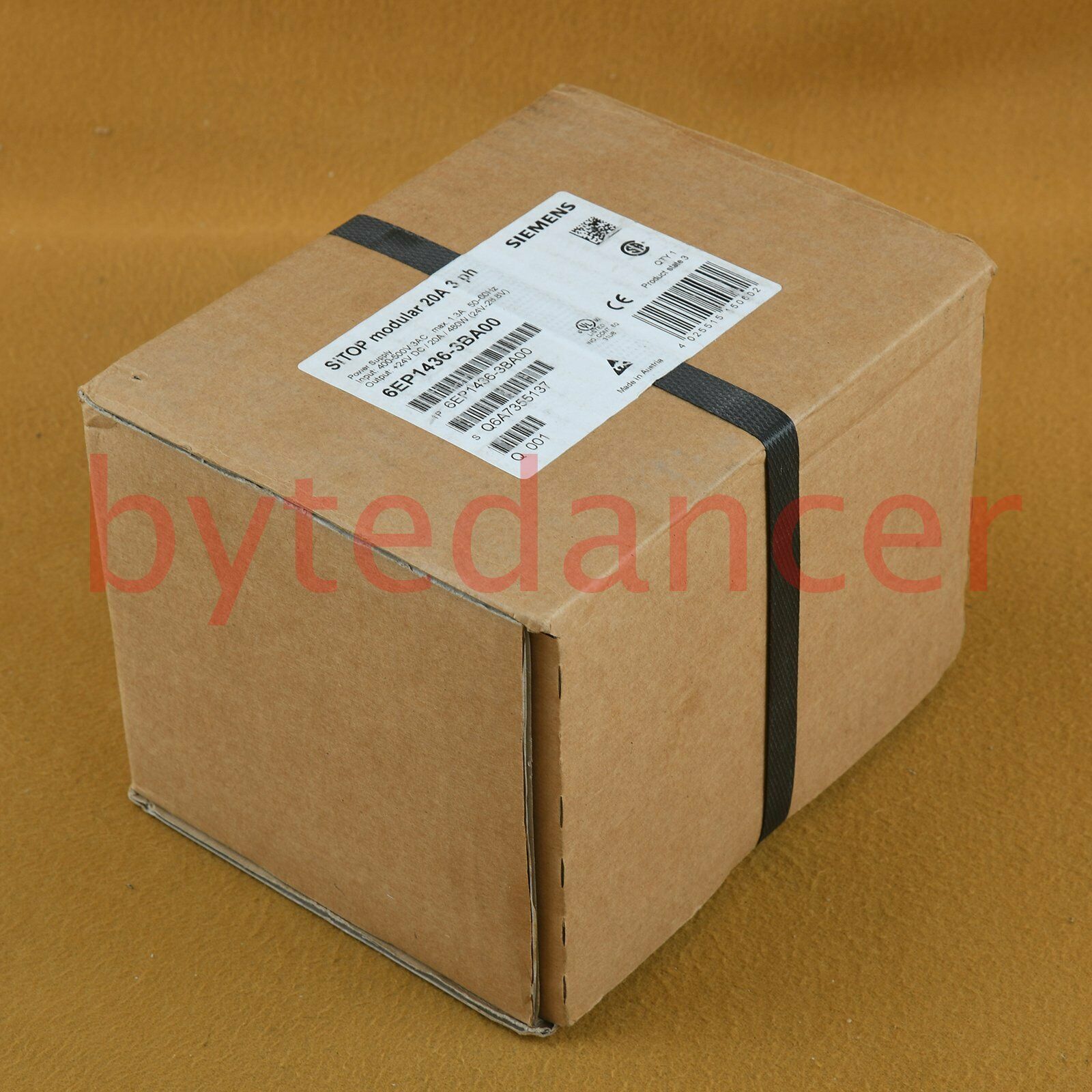 1PC New 6EP1436-3BA00 One year warranty Fast  SM9T