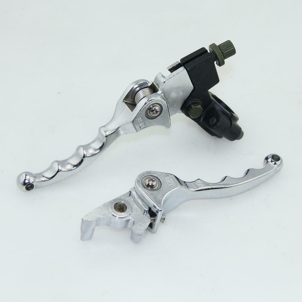 Aluminum Alloy Folding Front Lever for Motrobike Dirt Bike Spare Parts