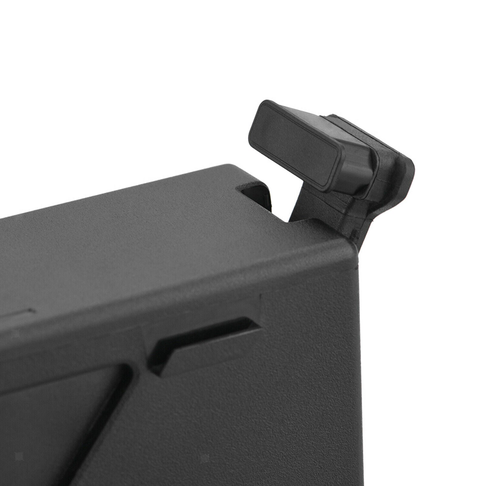 Battery Port Dust Cover Plug Protection Cover for DJI FPV Combo Parts Black