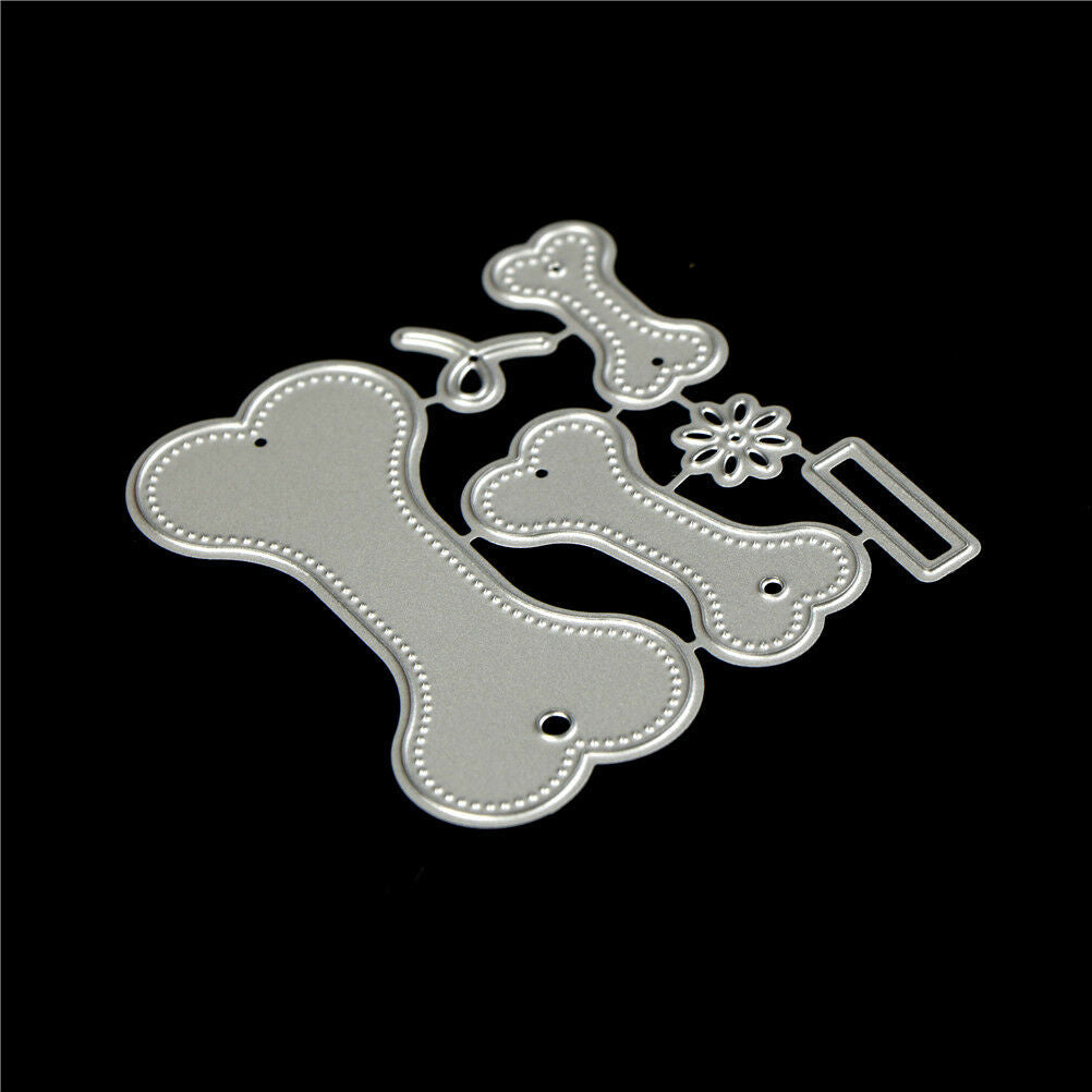 Bone Bobbin Metal Cutting Dies DIY Scrapbooking Photo Album Crafts Delica.l8