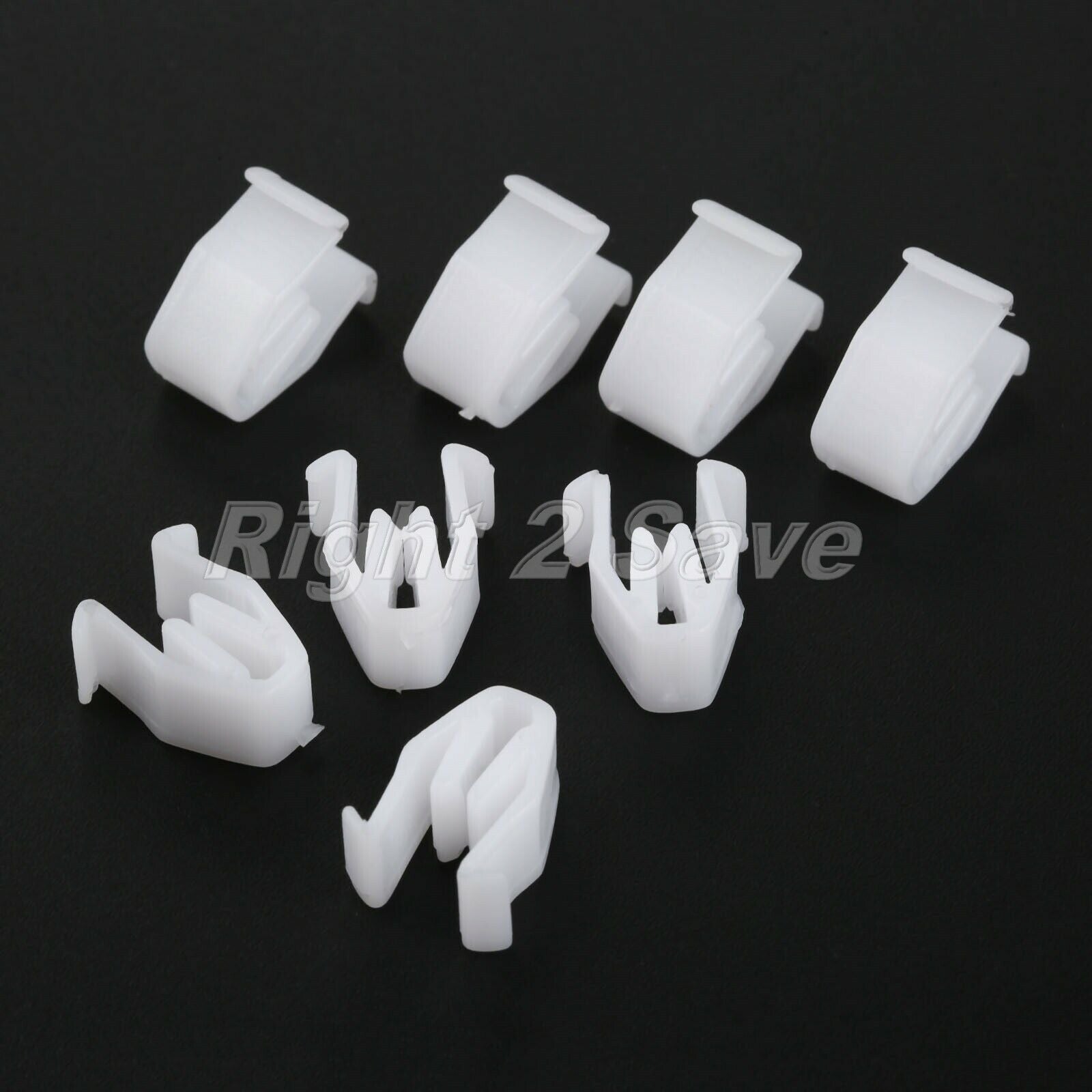 20 Car Clip Front Grille Trim Panel Retaining Fastener For CHEVY Equinox
