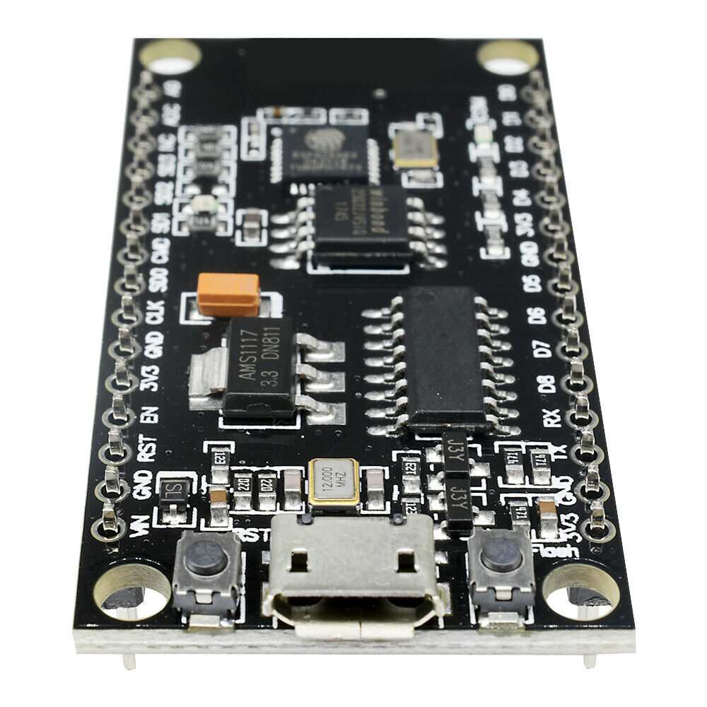 WeMos D1 USB NodeMcu Lua V3 CH340G ESP8266 Wireless Internet Development 5-9V